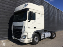 cap tractor DAF