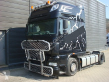 cap tractor transport special DAF
