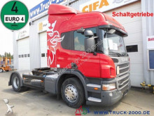 Scania P 340 Special tractor unit for car transporter tractor unit