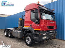 Iveco tractor unit