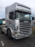 Scania tractor unit