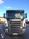 Scania exceptional transport tractor unit