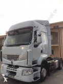 Renault exceptional transport tractor unit