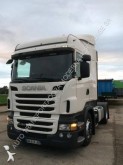 Scania exceptional transport tractor unit