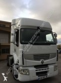 Renault exceptional transport tractor unit