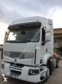 Renault exceptional transport tractor unit