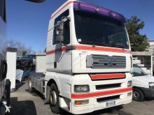 MAN tractor unit