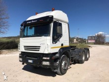 Iveco Trakker 450 tractor unit