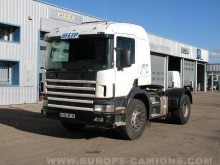 Scania tractor unit