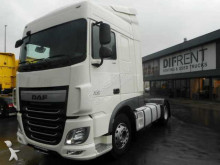 DAF XF 460 FT SPACE CAB tractor unit
