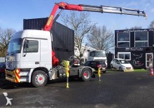 Mercedes Actros tractor unit