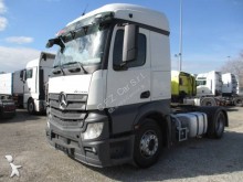 Mercedes tractor unit