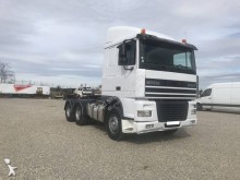used exceptional transport tractor unit