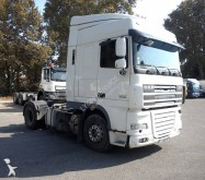 cap tractor DAF