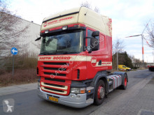cap tractor Scania