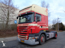 cap tractor Scania