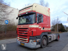 cap tractor Scania