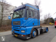 cap tractor MAN