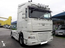 cap tractor DAF