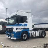 cap tractor Mercedes