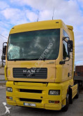 MAN tractor unit