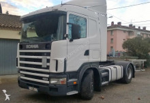tracteur Scania 124 420cv