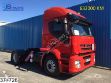 Iveco hazardous materials / ADR tractor unit