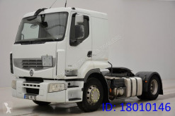 used hazardous materials / ADR tractor unit