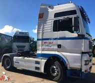 MAN tractor unit