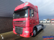 DAF XF105 410 tractor unit