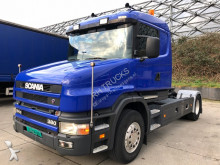 Scania tractor unit