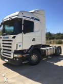 Scania tractor unit