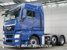 MAN hazardous materials / ADR tractor unit