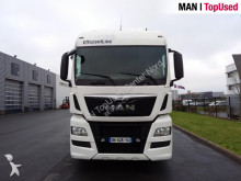 used hazardous materials / ADR tractor unit