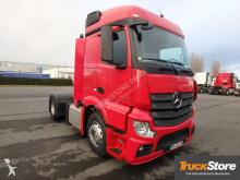 Mercedes Actros
