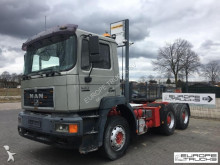 MAN 26.463 - 2 Ponts - Manual - Hydraulics tractor unit