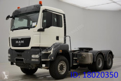 tracteur MAN TGS 26.480