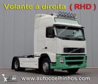 Volvo tractor unit