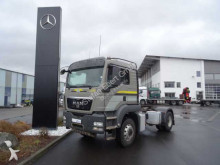 MAN tractor unit