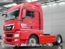 MAN hazardous materials / ADR tractor unit