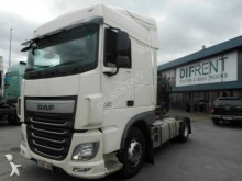 DAF XF 460 FT SPACE CAB tractor unit