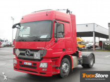 Mercedes tractor unit