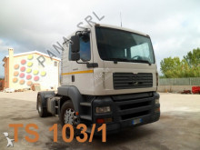 MAN - 18 460 tractor unit