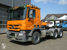 Mercedes tractor unit