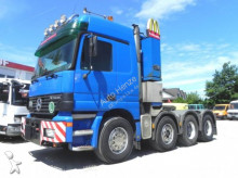 Mercedes exceptional transport tractor unit