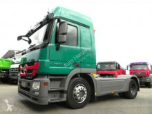 used tractor unit