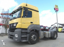 Mercedes Axor 1840 Sattelzugmaschine tractor unit