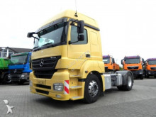 Mercedes Axor 1840 Sattelzugmaschine 166 tractor unit