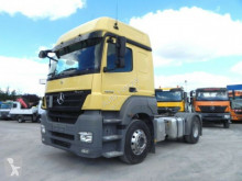 Mercedes tractor unit