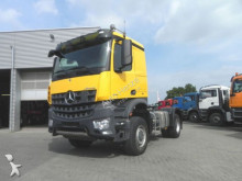Mercedes tractor unit